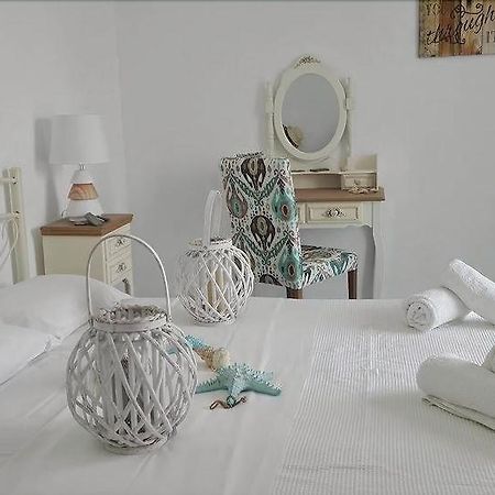 ホテル Di Mare Kouroupi エクステリア 写真