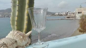 ホテル Di Mare Kouroupi エクステリア 写真